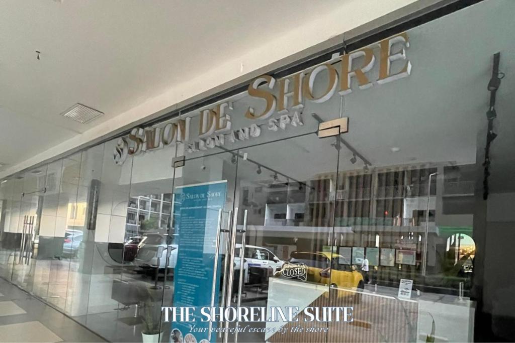 The Shoreline Suite At Shore 3 Residences Moa Pasay Exterior photo