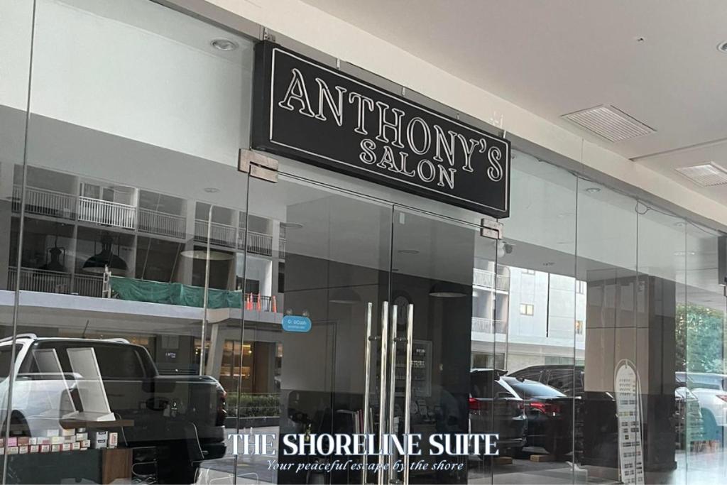 The Shoreline Suite At Shore 3 Residences Moa Pasay Exterior photo
