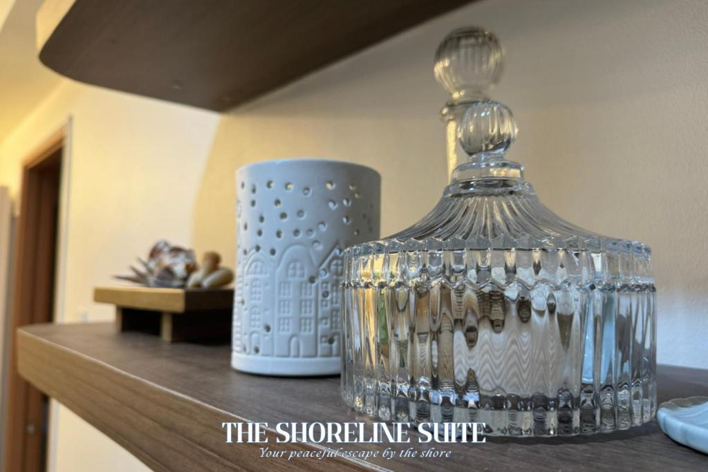 The Shoreline Suite At Shore 3 Residences Moa Pasay Exterior photo
