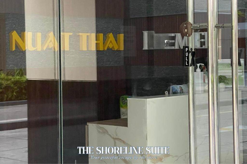 The Shoreline Suite At Shore 3 Residences Moa Pasay Exterior photo