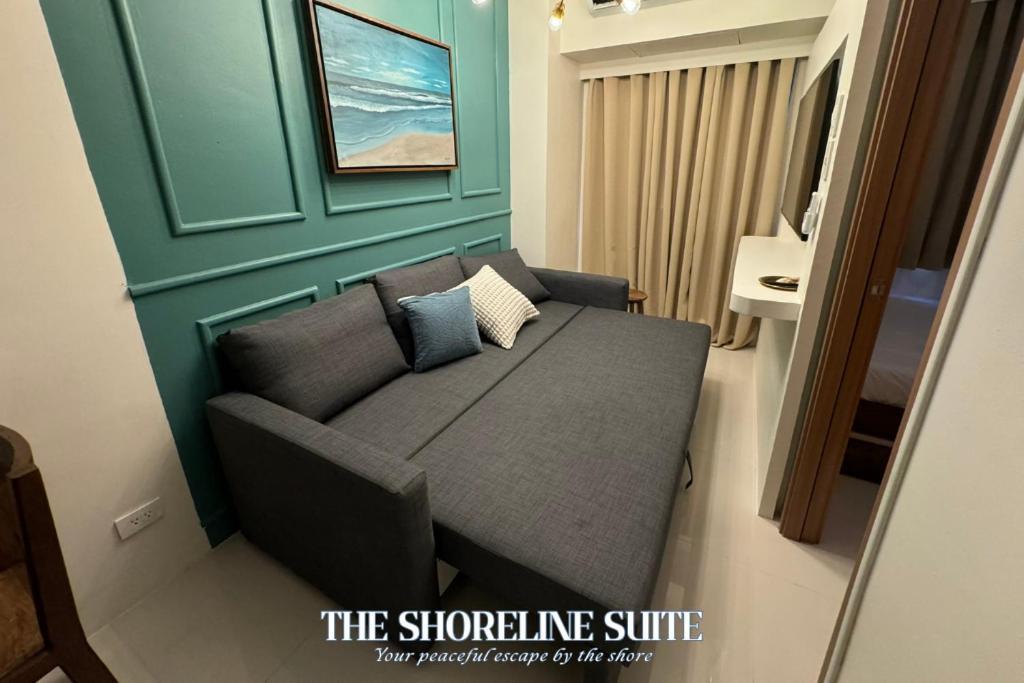 The Shoreline Suite At Shore 3 Residences Moa Pasay Exterior photo
