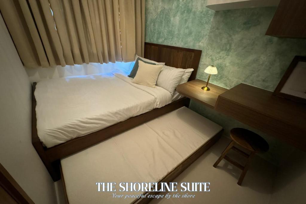 The Shoreline Suite At Shore 3 Residences Moa Pasay Exterior photo