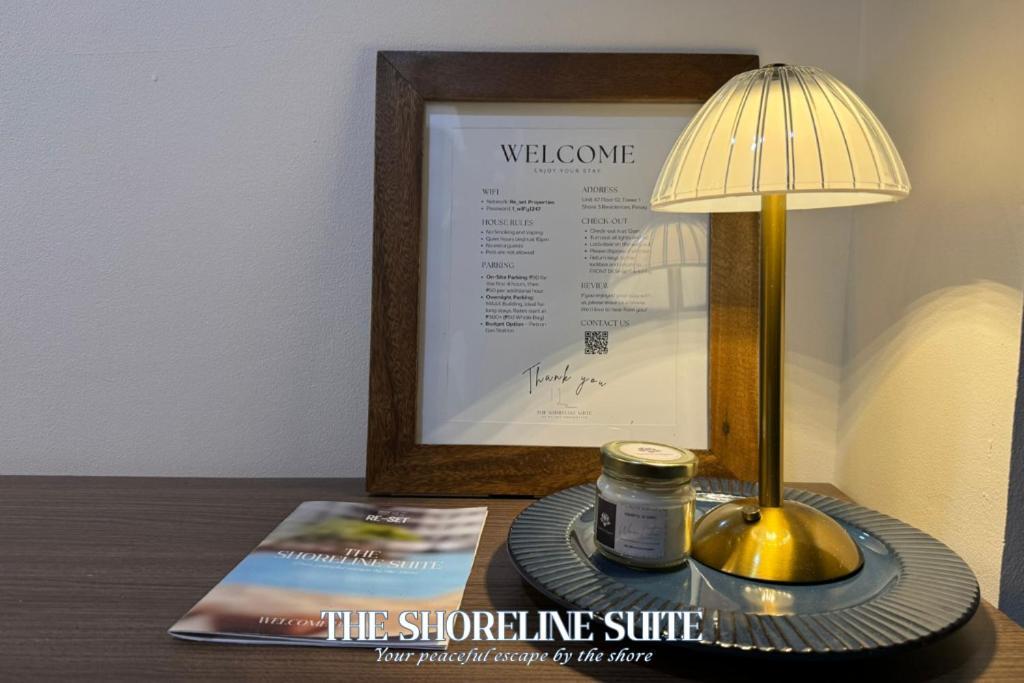 The Shoreline Suite At Shore 3 Residences Moa Pasay Exterior photo