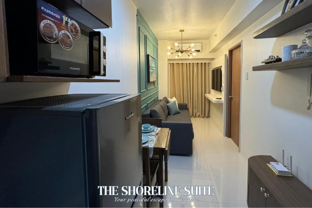 The Shoreline Suite At Shore 3 Residences Moa Pasay Exterior photo