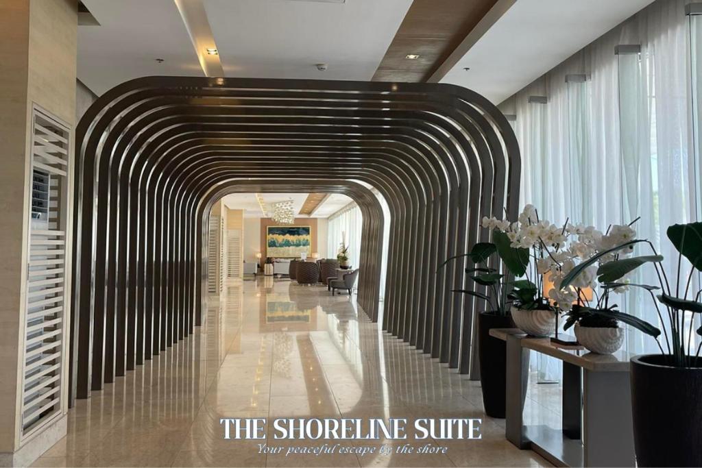The Shoreline Suite At Shore 3 Residences Moa Pasay Exterior photo